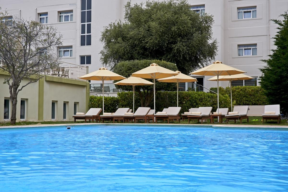 Civitel Esprit Hotel Atenas Exterior foto
