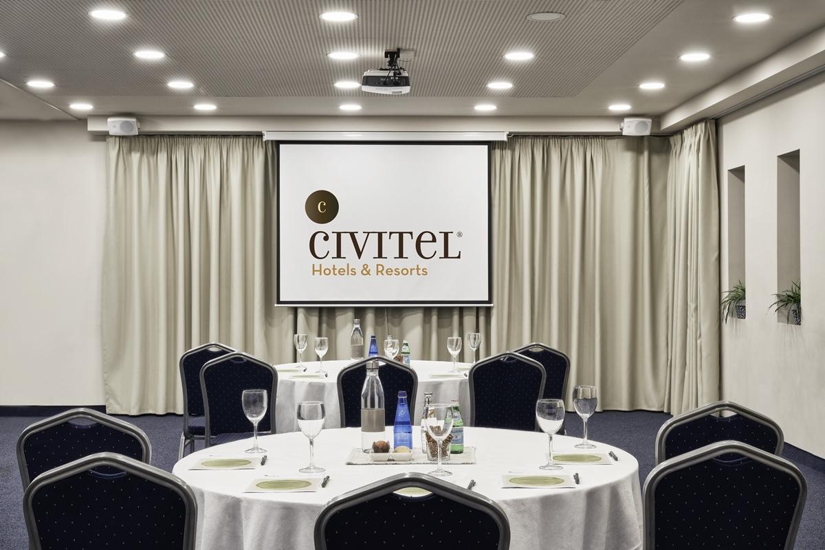 Civitel Esprit Hotel Atenas Exterior foto