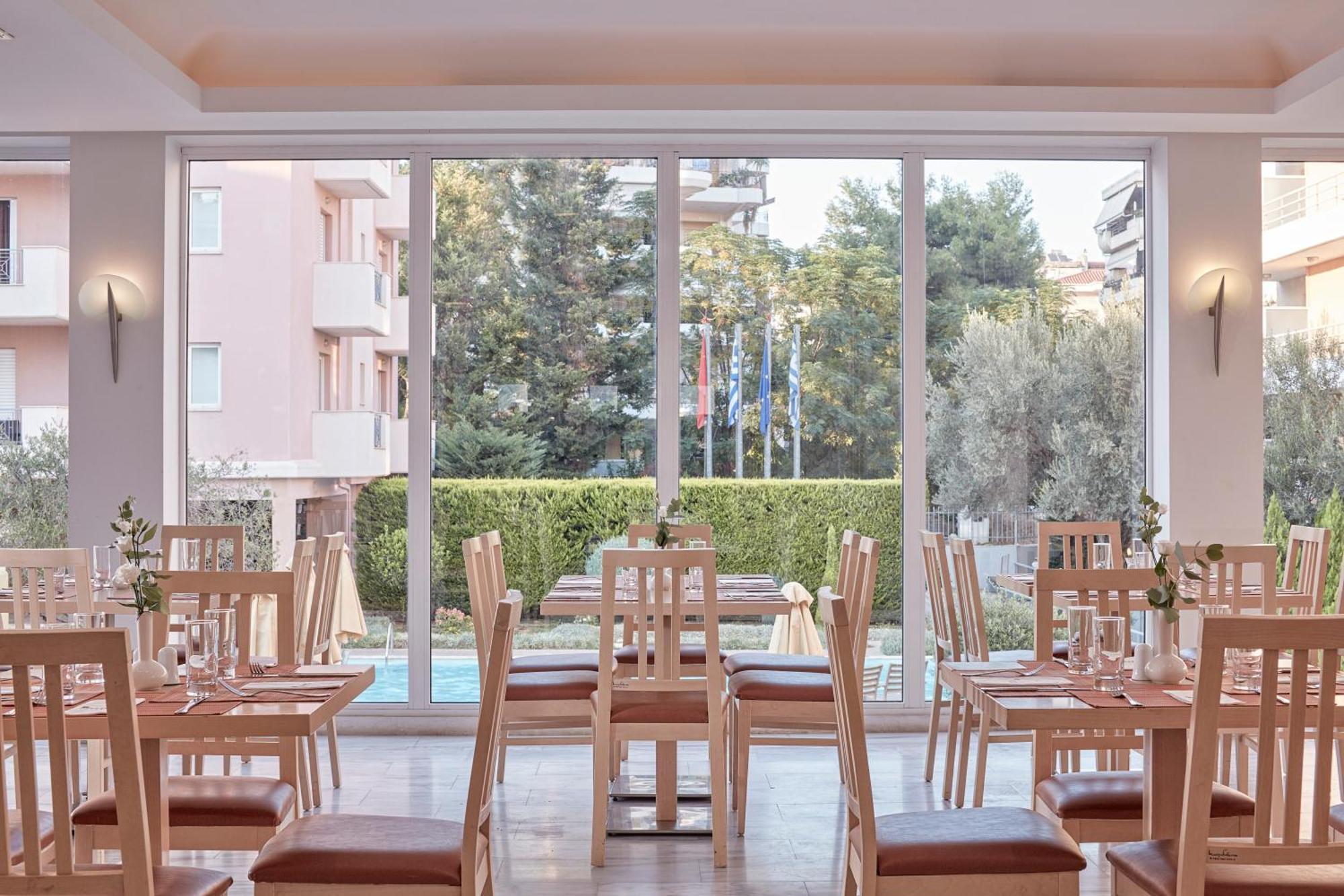 Civitel Esprit Hotel Atenas Exterior foto