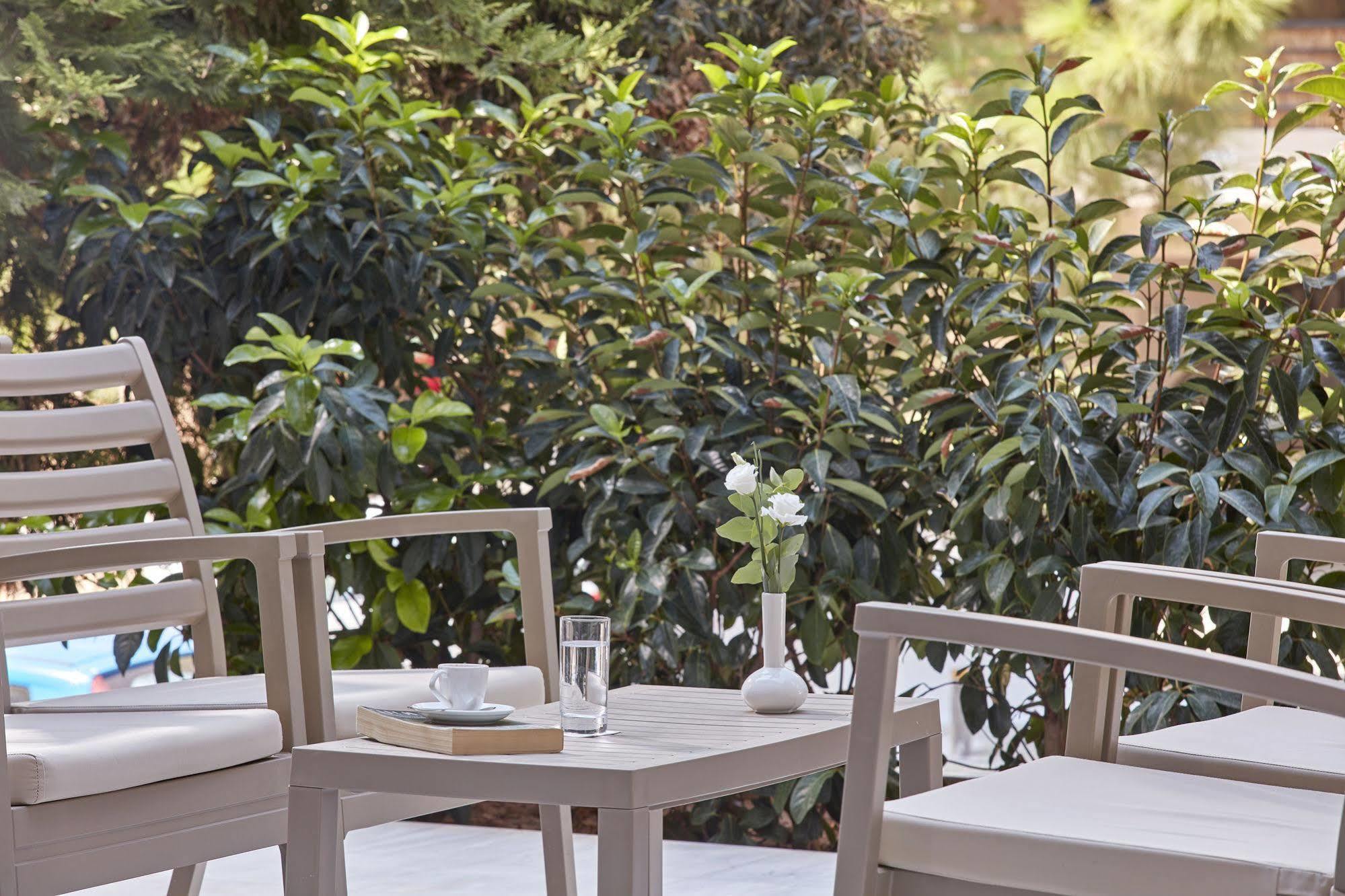 Civitel Esprit Hotel Atenas Exterior foto